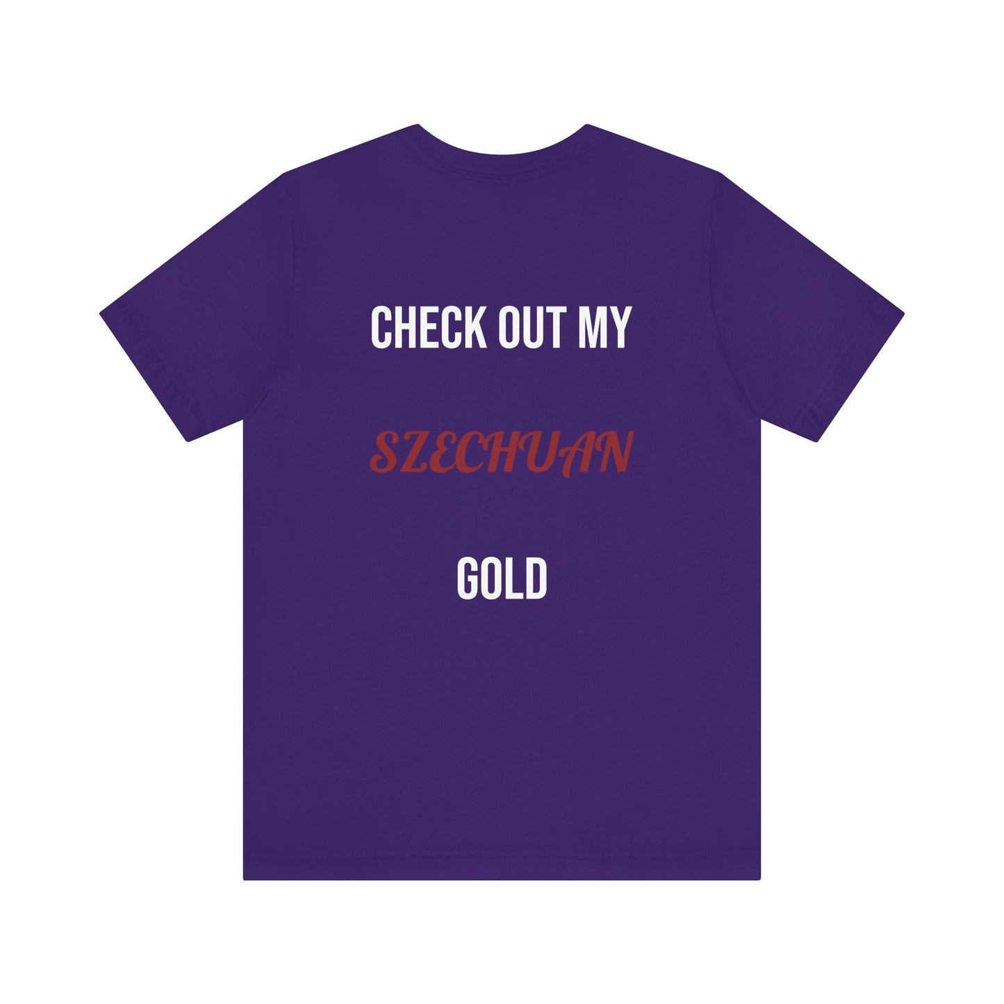 The Szechuan Gold