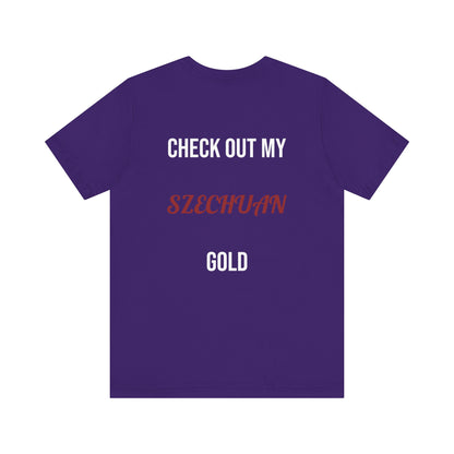 The Szechuan Gold