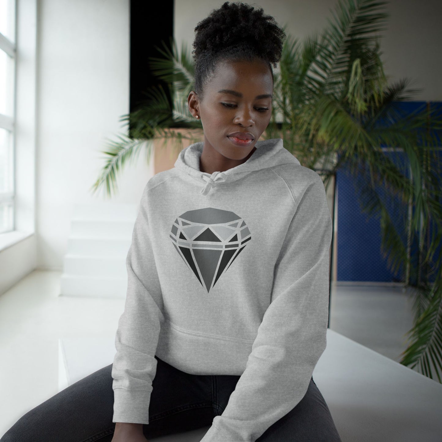 The Szechuan Onyx Hoodie