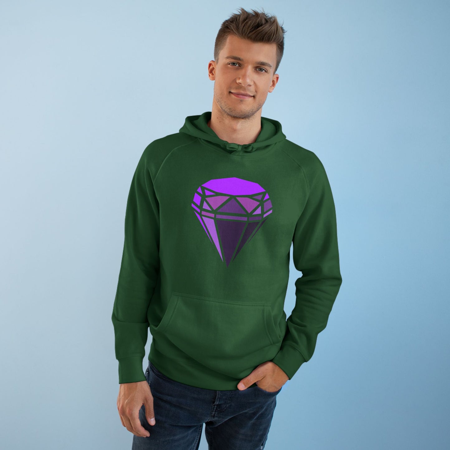 The Szechuan Amethyst Hoodie