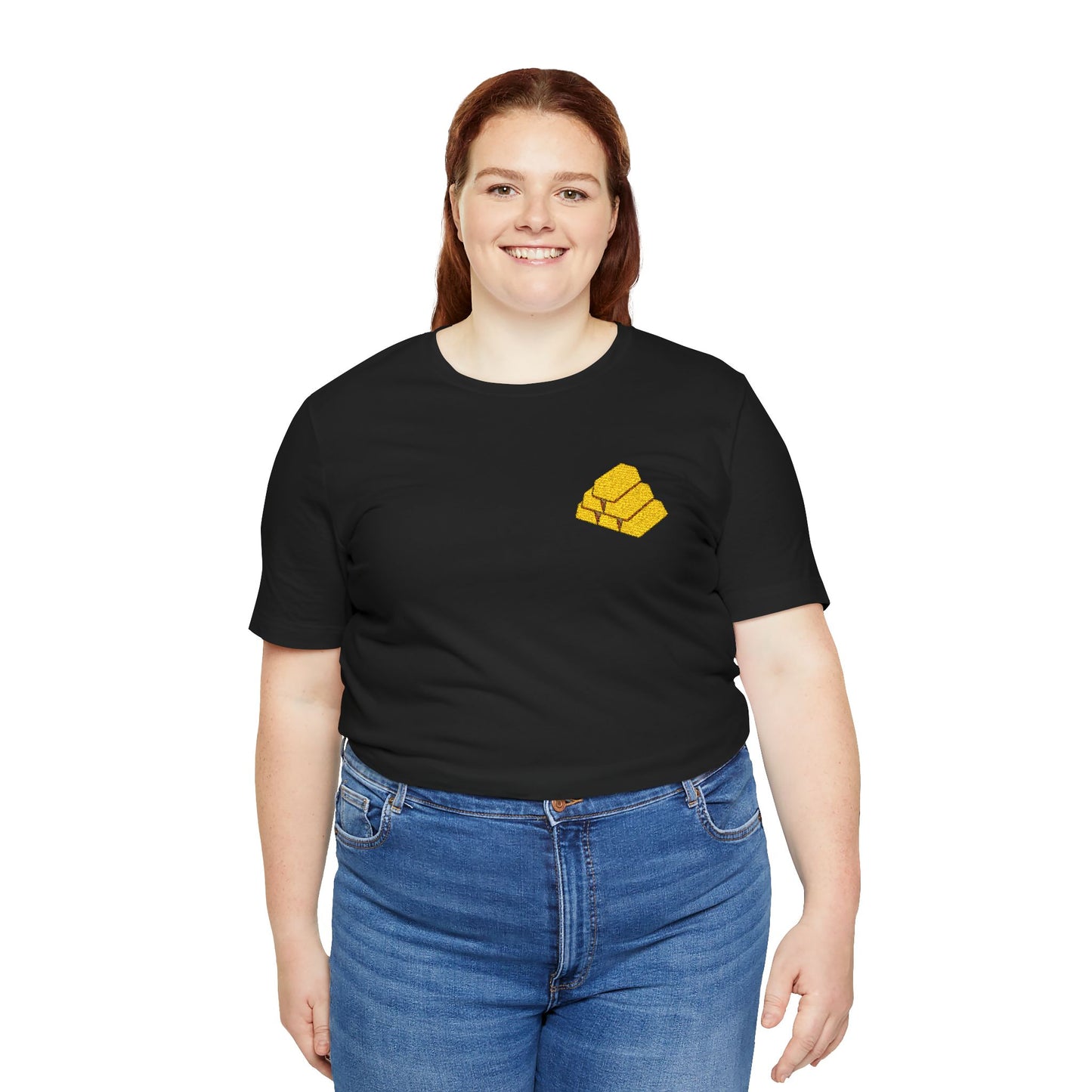 The Szechuan Gold - Embroidered Darks