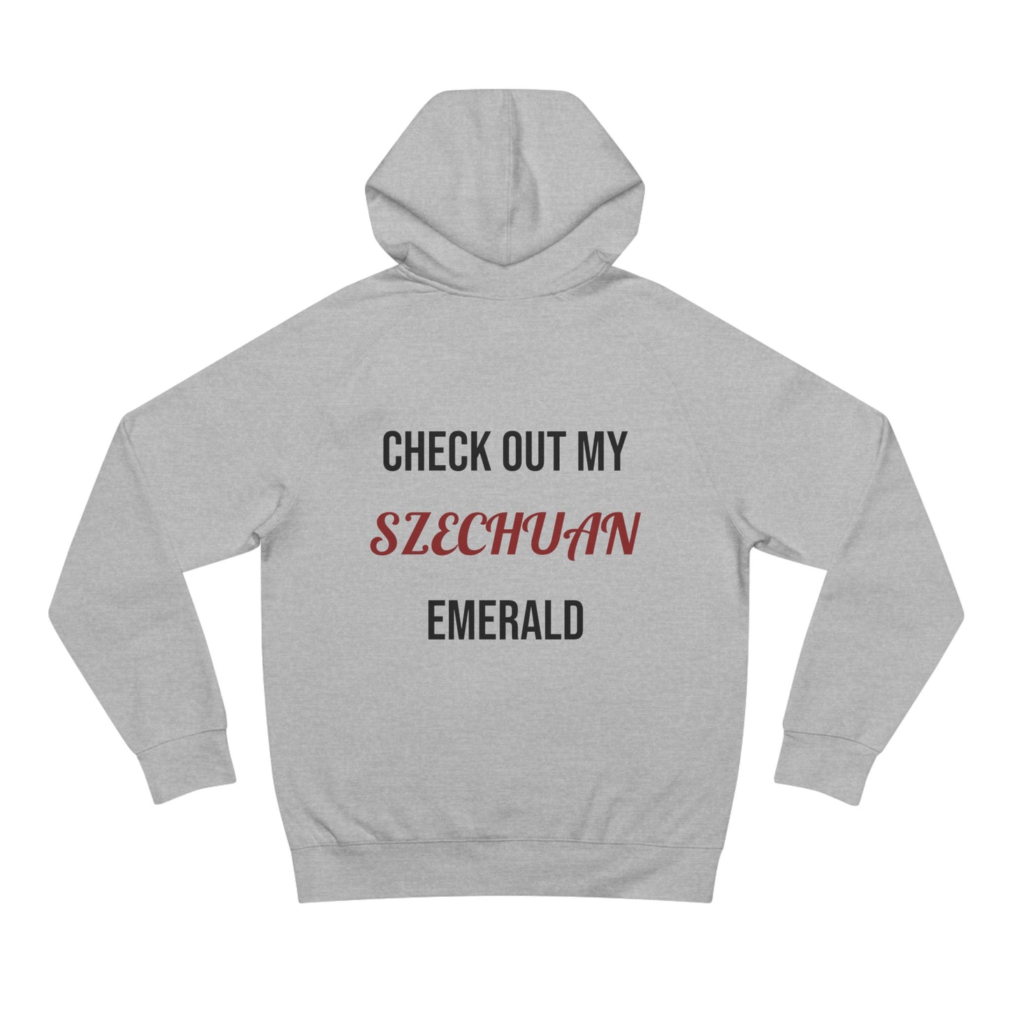 The Szechuan Emerald Hoodie