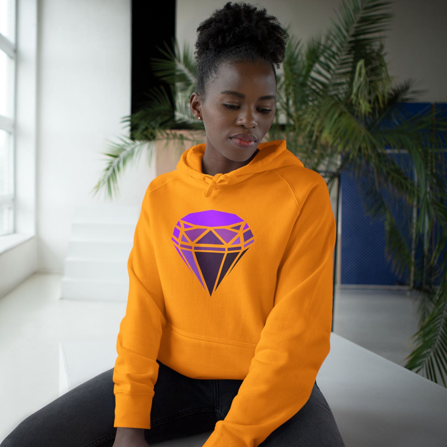 The Szechuan Amethyst Hoodie