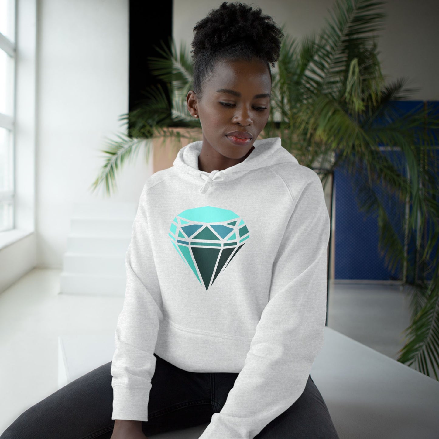 The Szechuan Diamond Hoodie
