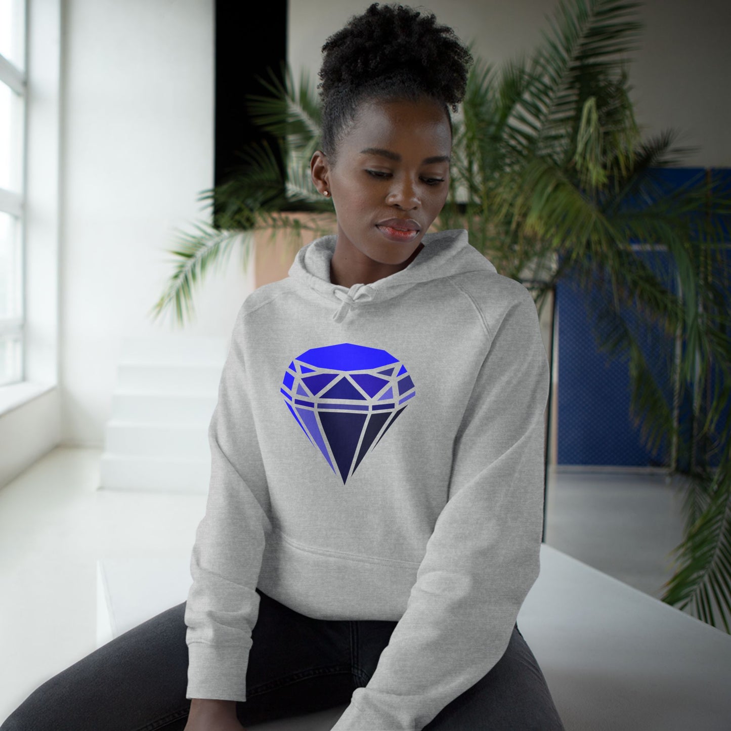 The Szechuan Sapphire Hoodie