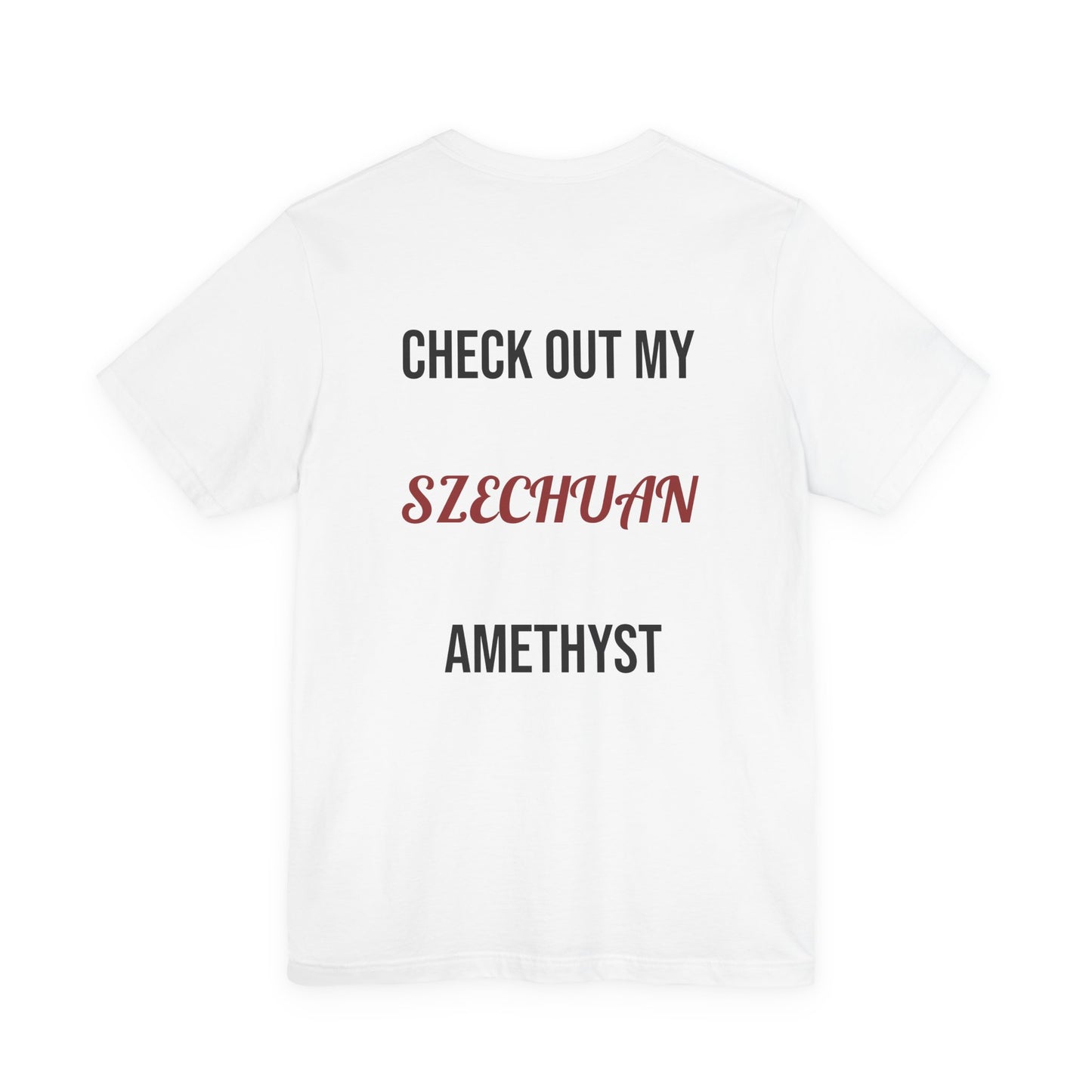 The Szechuan Amethyst