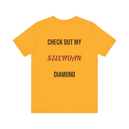 The Szechuan Diamond