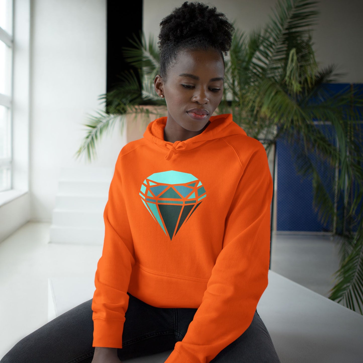 The Szechuan Diamond Hoodie
