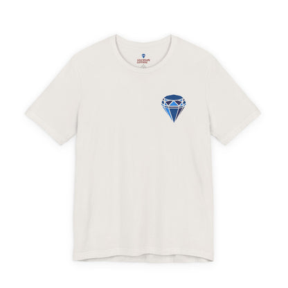 The Szechuan Sapphire - Embroidered Lights
