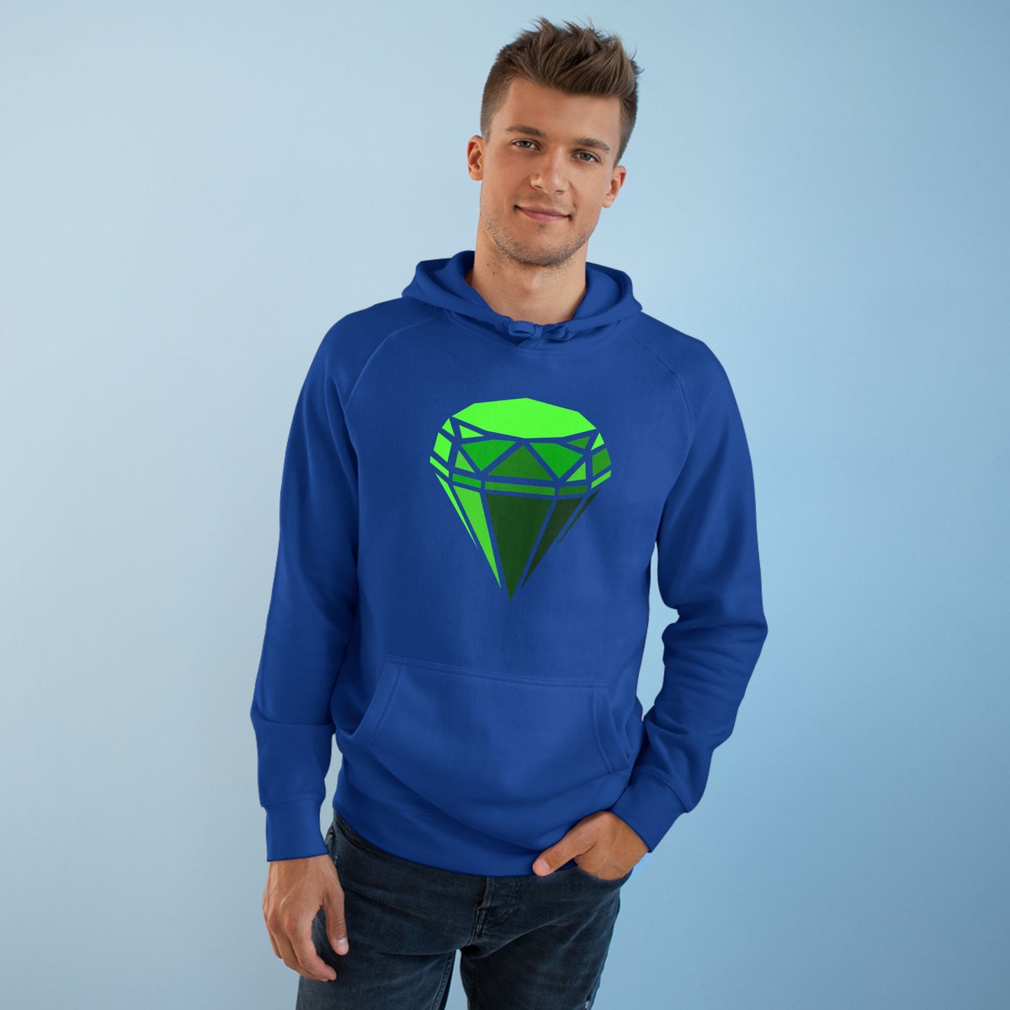 The Szechuan Emerald Hoodie