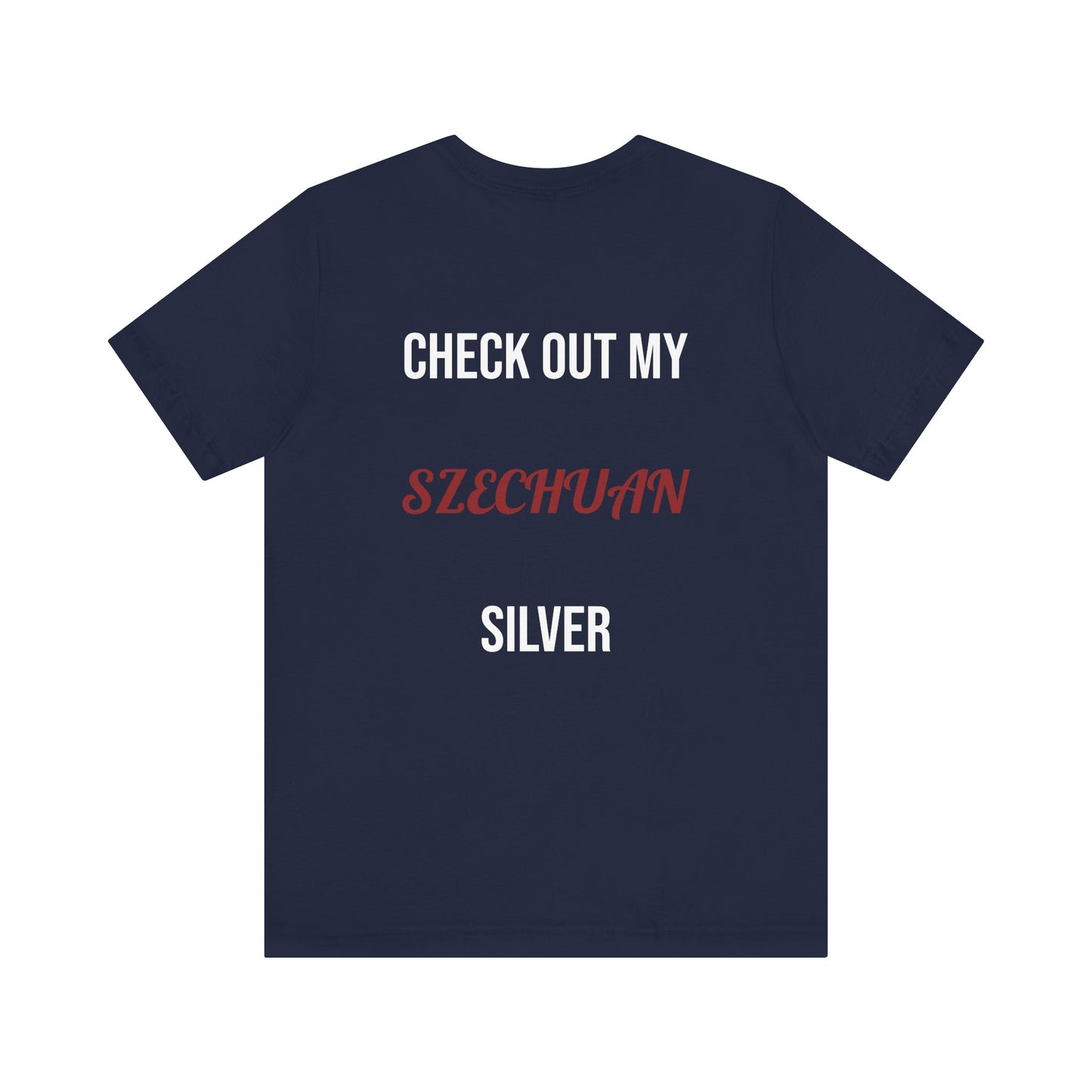 The Szechuan Silver
