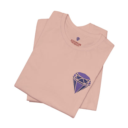 The Szechuan Amethyst - Embroidered Lights