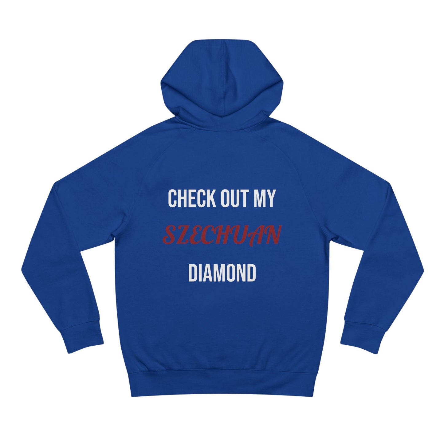 The Szechuan Diamond Hoodie