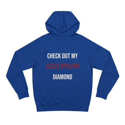 The Szechuan Diamond Hoodie