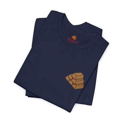 The Szechuan Bronze - Embroidered Darks