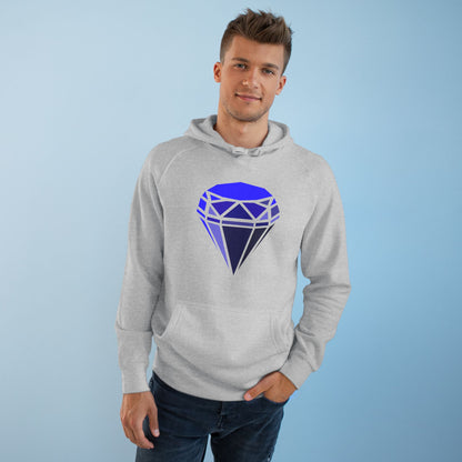 The Szechuan Sapphire Hoodie