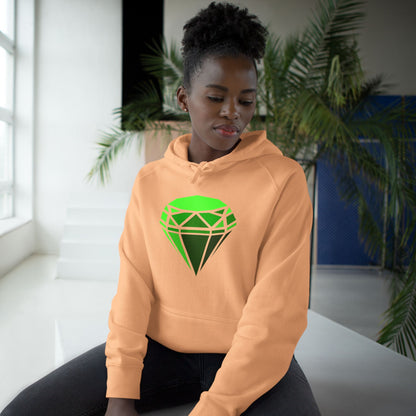 The Szechuan Emerald Hoodie