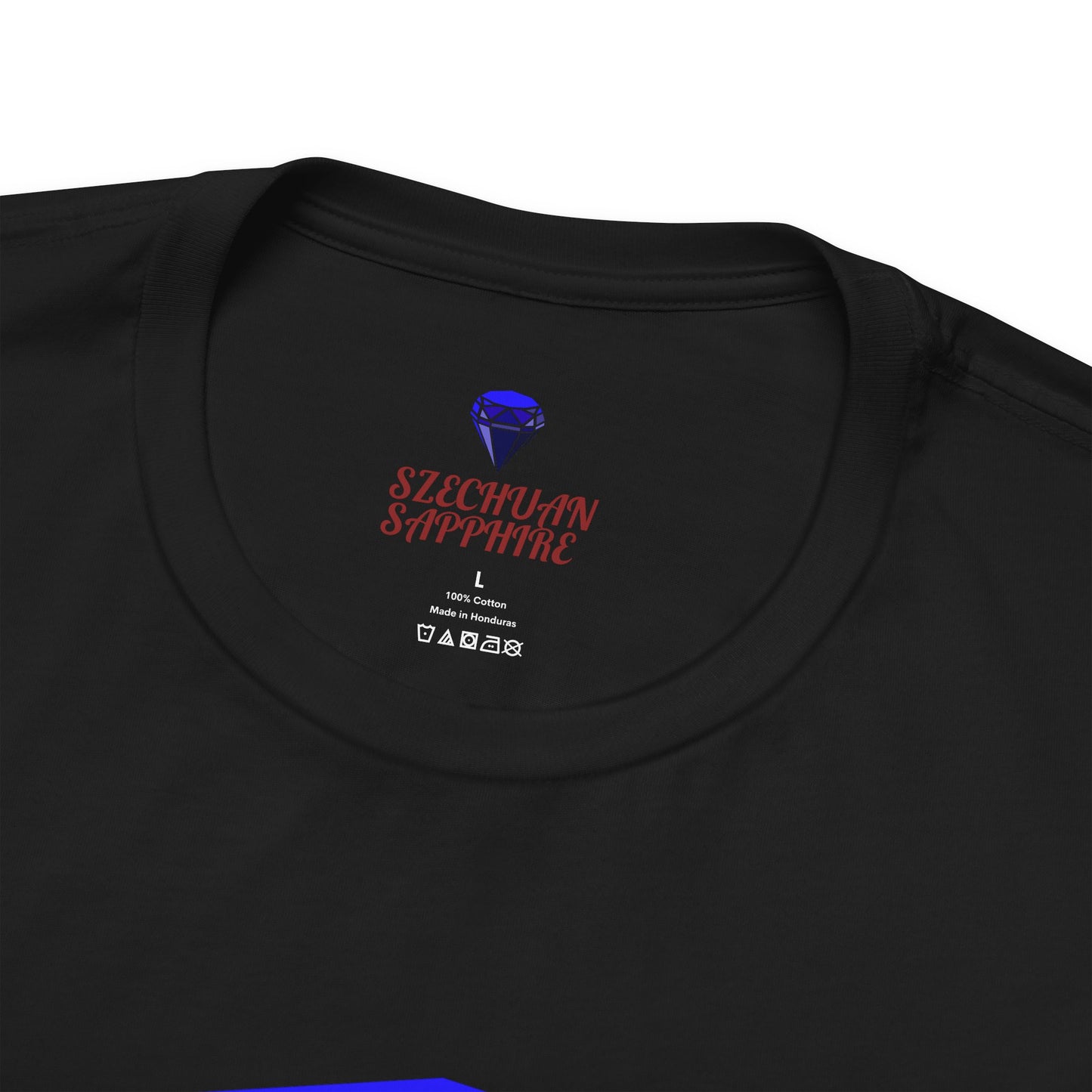 The Szechuan Sapphire