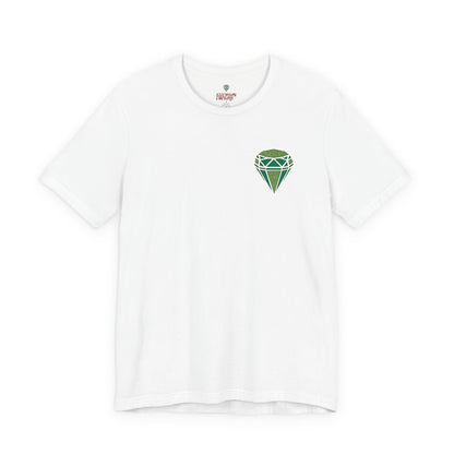 The Szechuan Emerald - Embroidered Lights