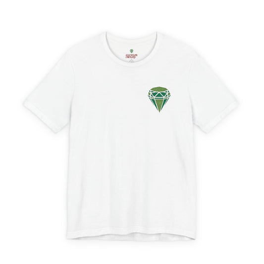 The Szechuan Emerald - Embroidered Lights