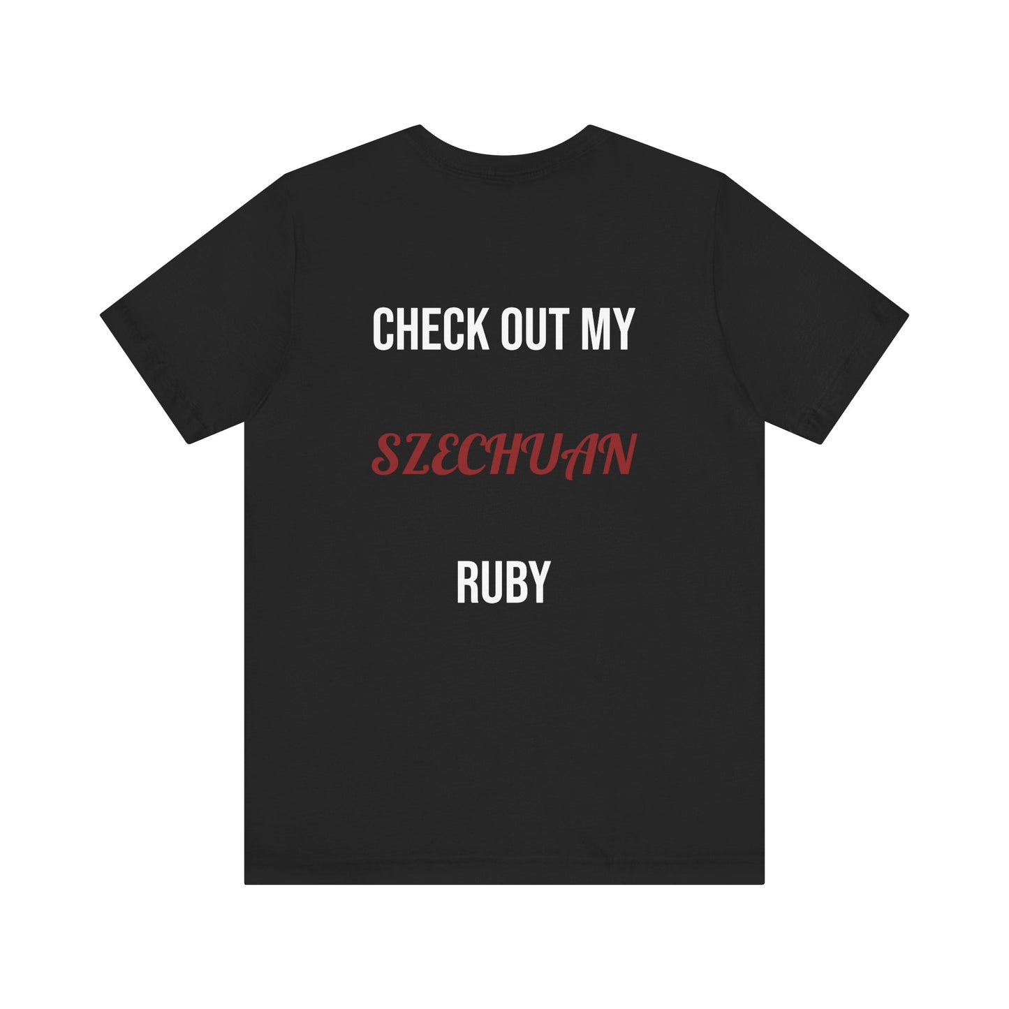 The Szechuan Ruby