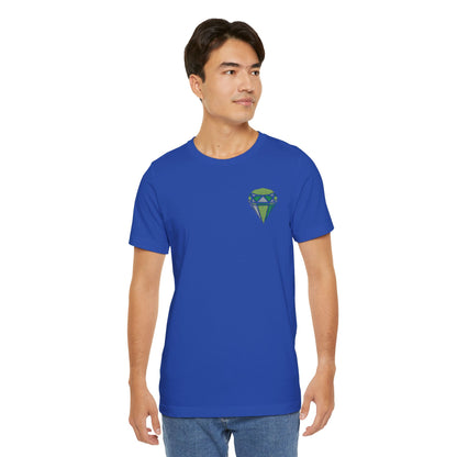 The Szechuan Emerald Ash – Embroidered Darks