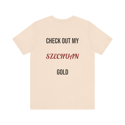 The Szechuan Gold