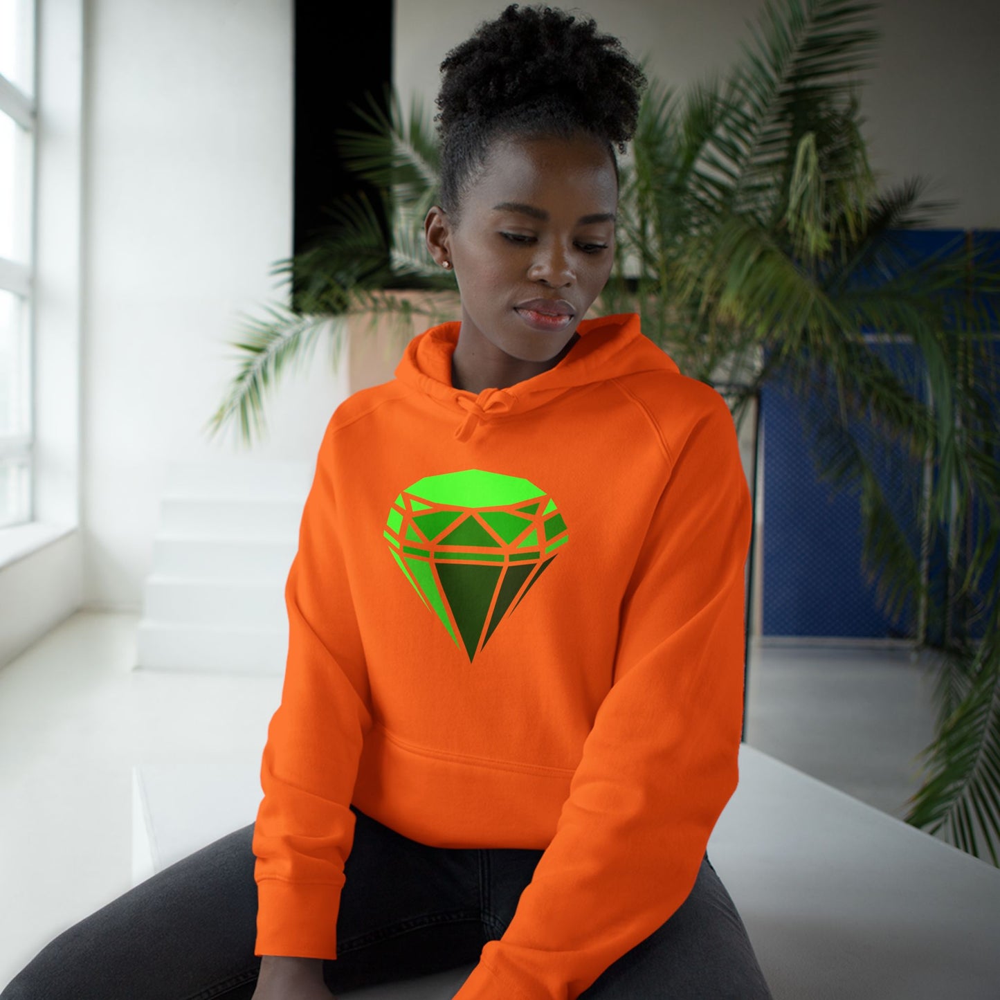 The Szechuan Emerald Hoodie