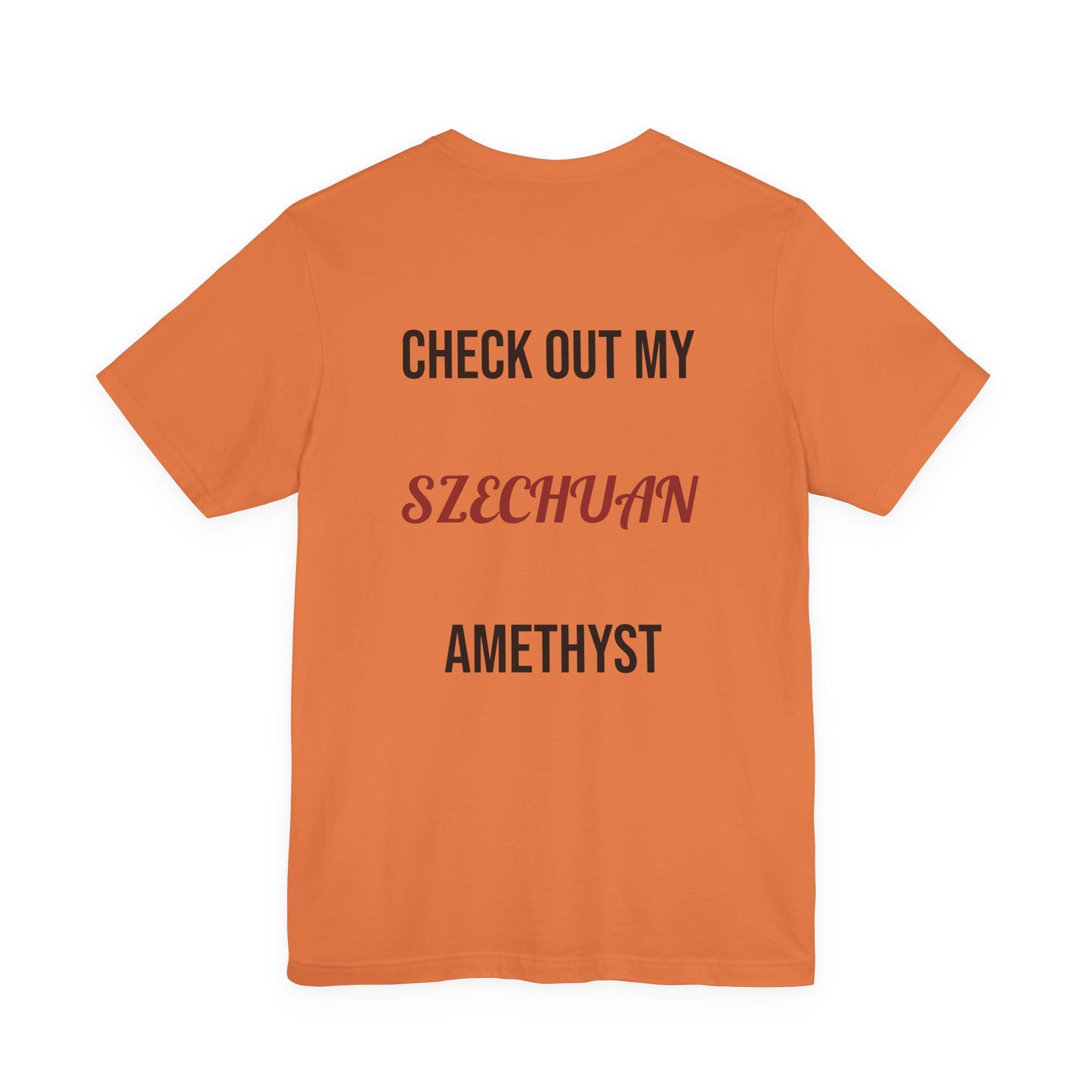 The Szechuan Amethyst