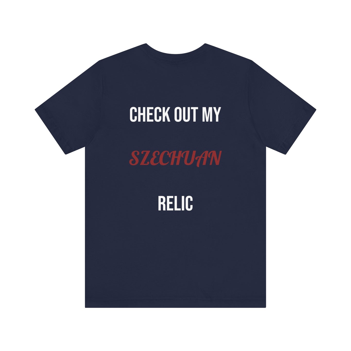 The Szechuan Relic