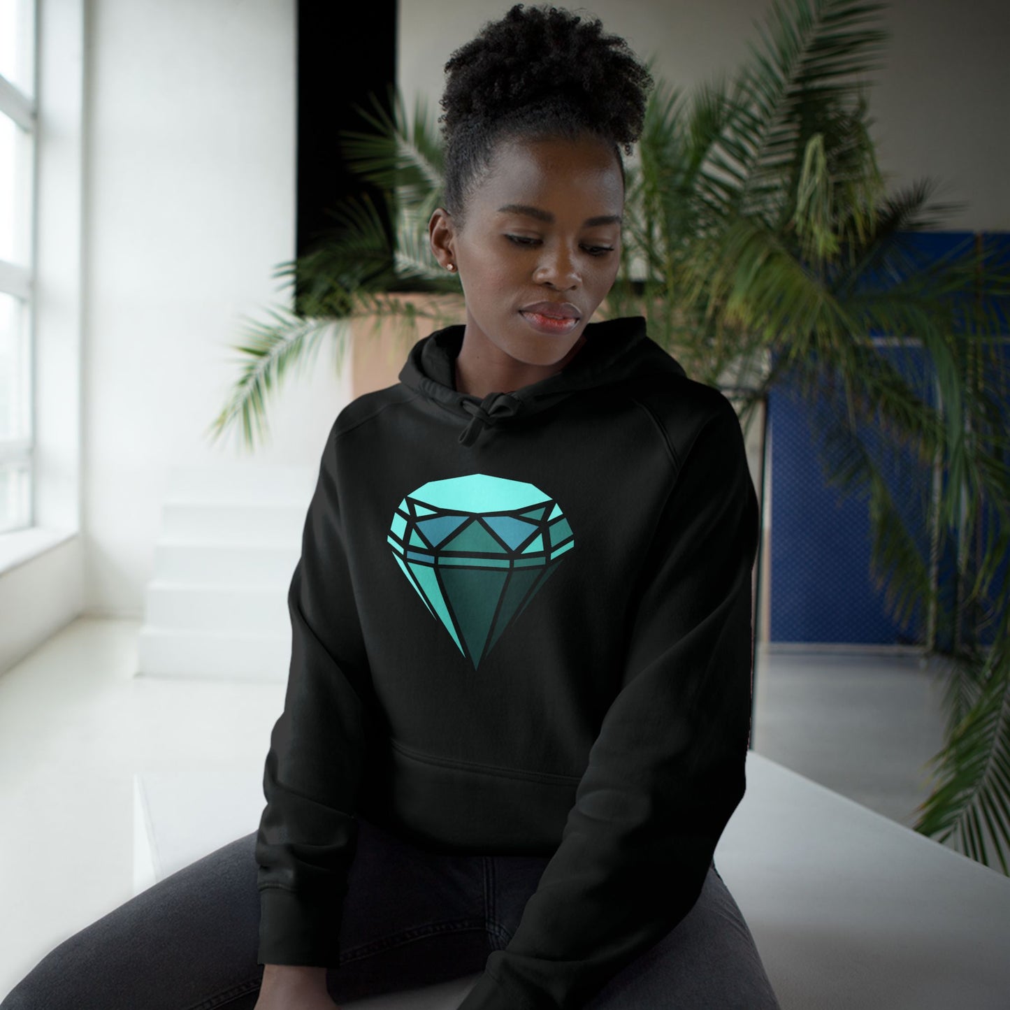 The Szechuan Diamond Hoodie