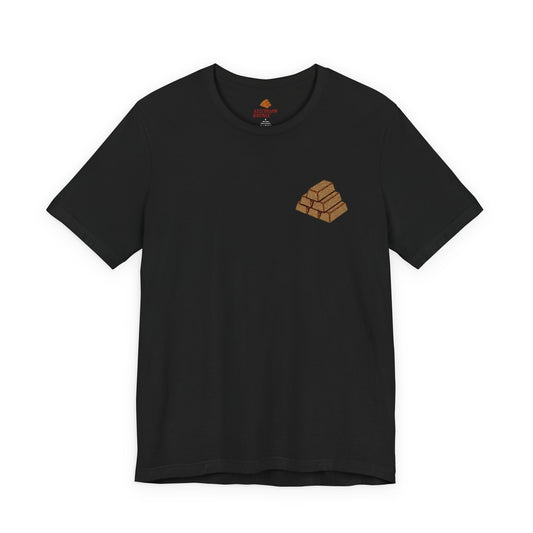 The Szechuan Bronze - Embroidered Darks
