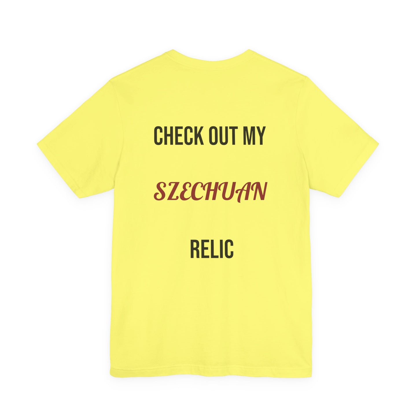 The Szechuan Relic