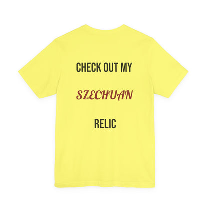 The Szechuan Relic