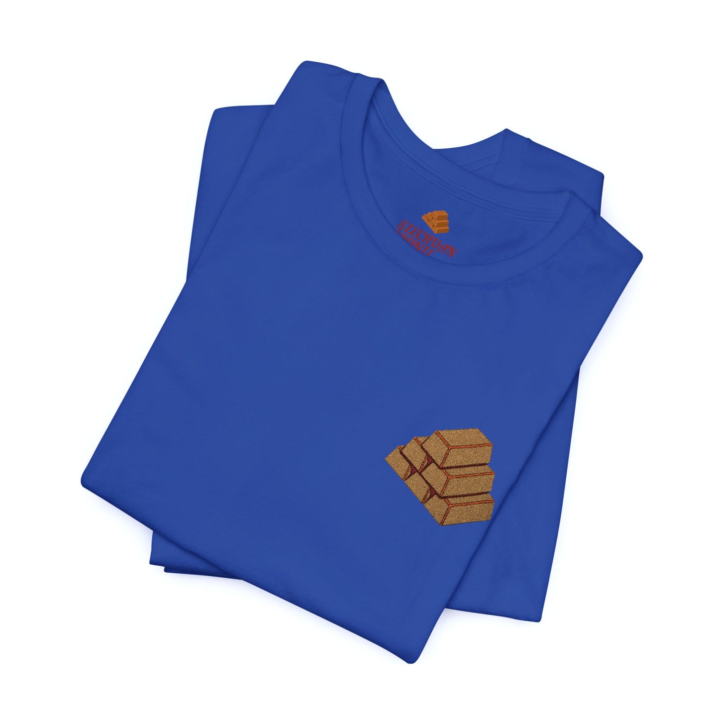 The Szechuan Bronze - Embroidered Darks