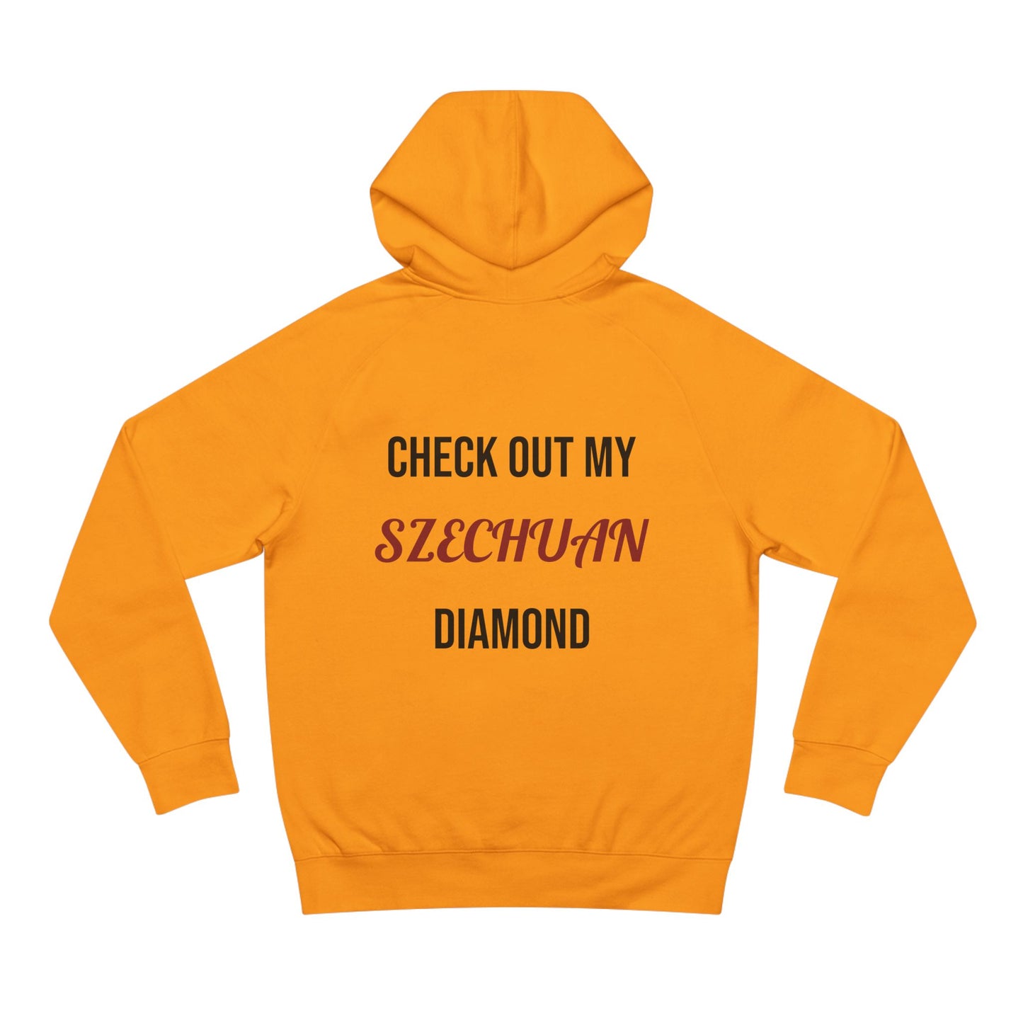 The Szechuan Diamond Hoodie