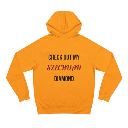 The Szechuan Diamond Hoodie