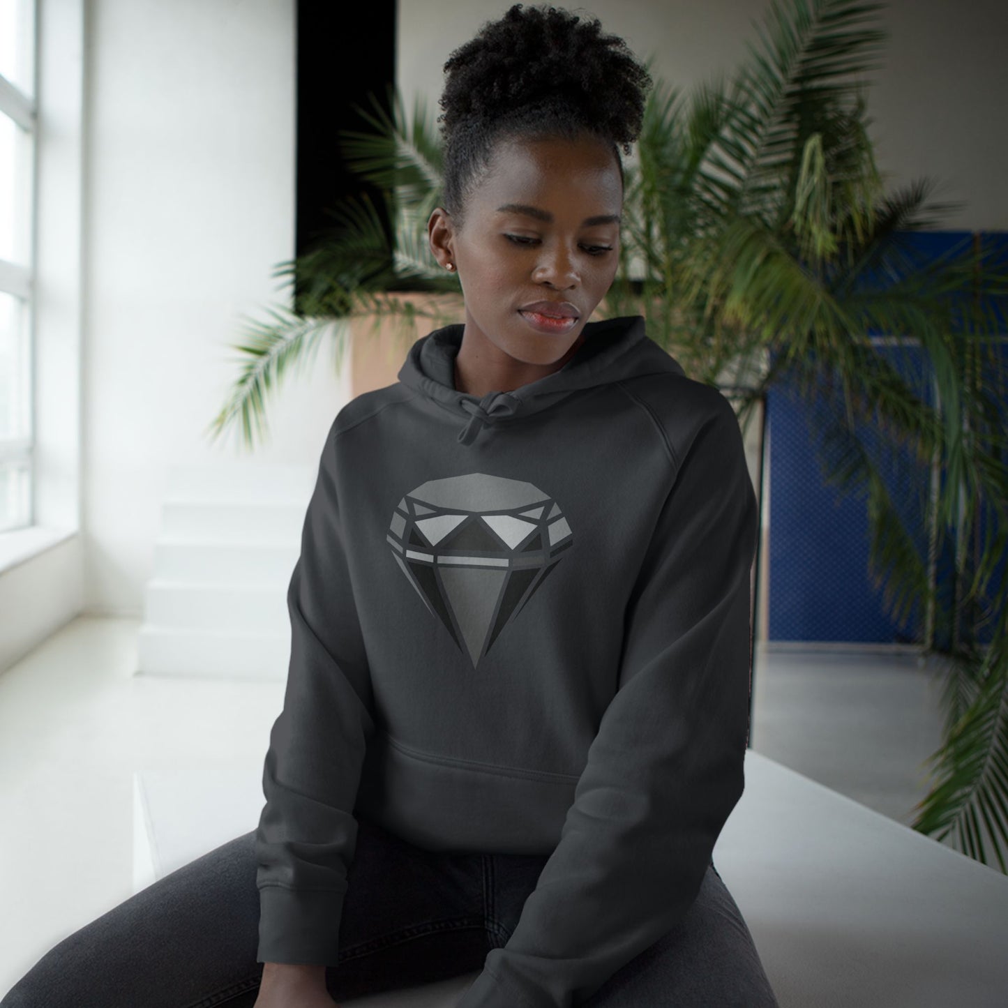 The Szechuan Onyx Hoodie
