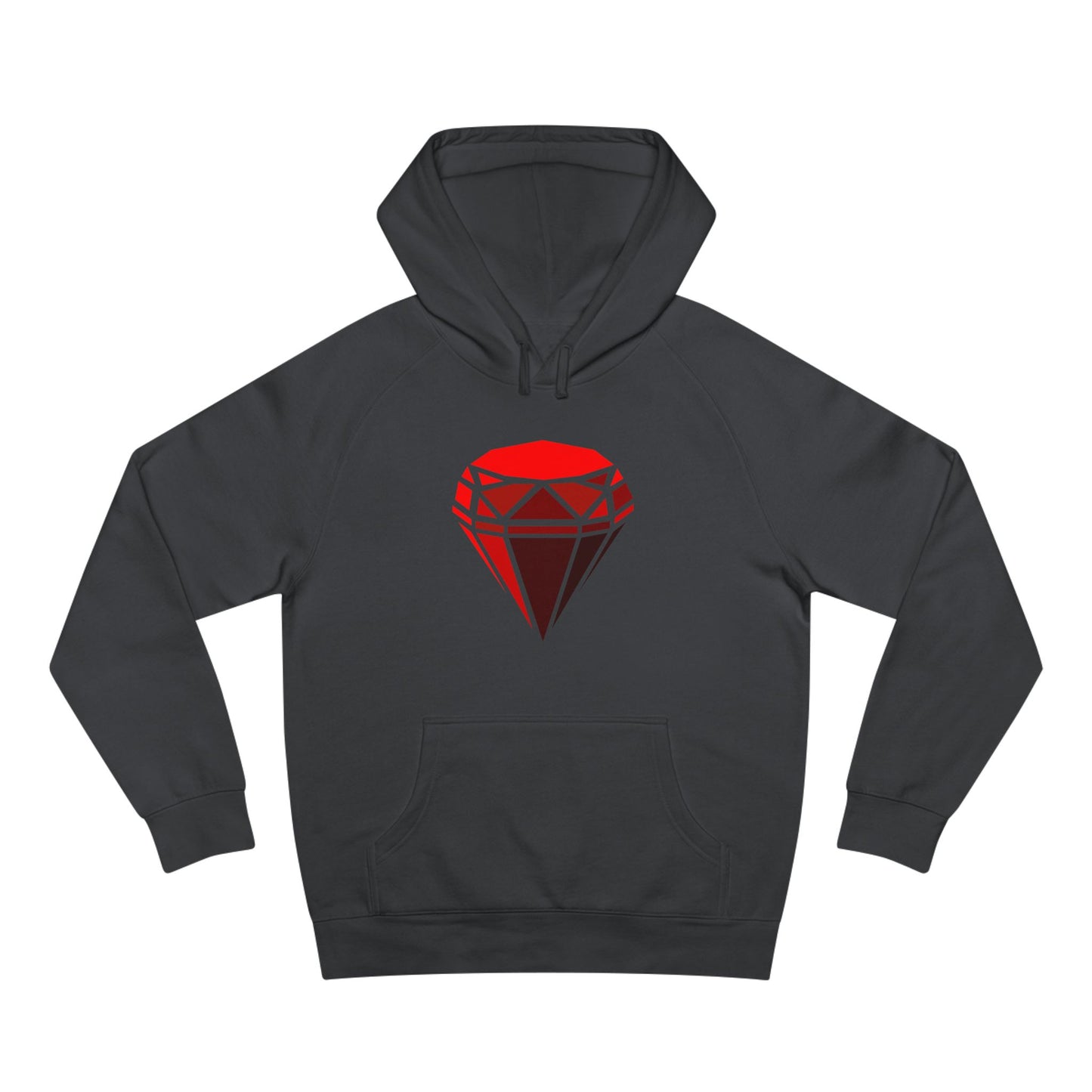 The Szechuan Ruby Hoodie