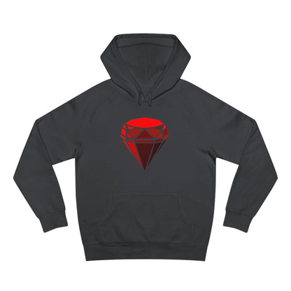 The Szechuan Ruby Hoodie