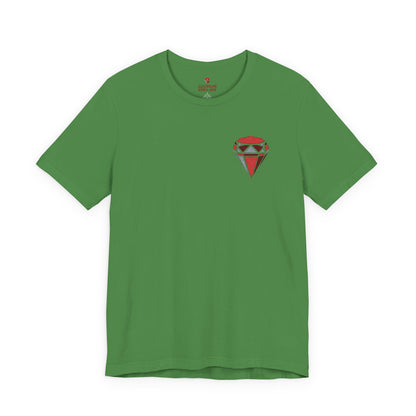 The Szechuan Ruby Ash – Embroidered Darks