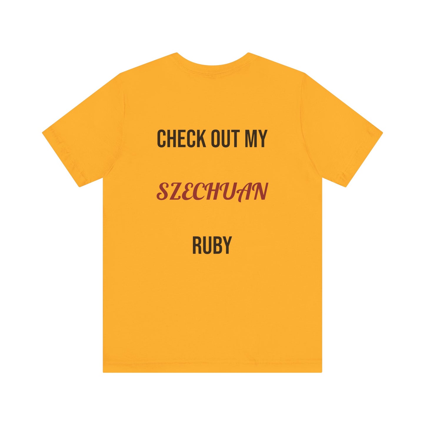 The Szechuan Ruby
