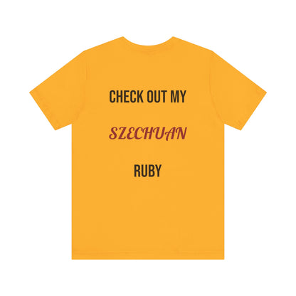 The Szechuan Ruby