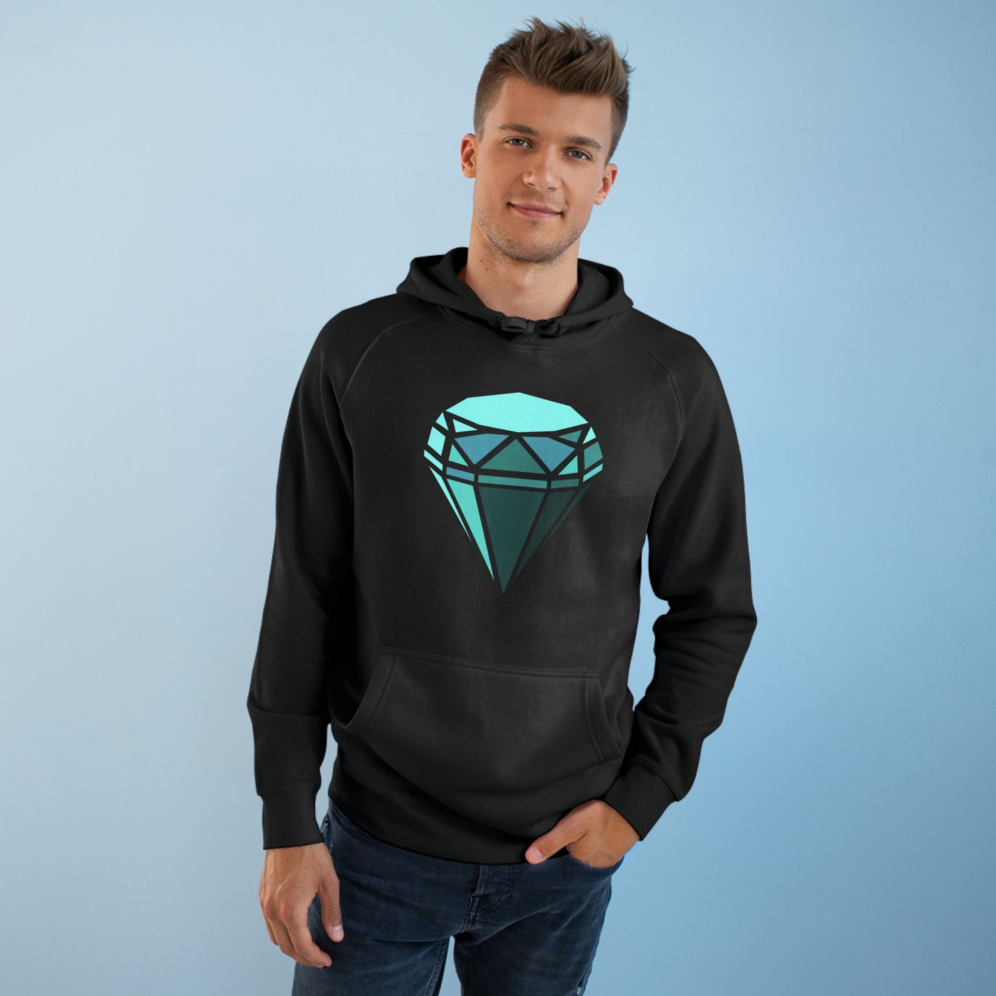 The Szechuan Diamond Hoodie