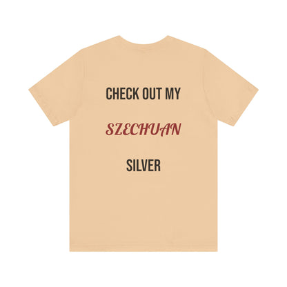 The Szechuan Silver