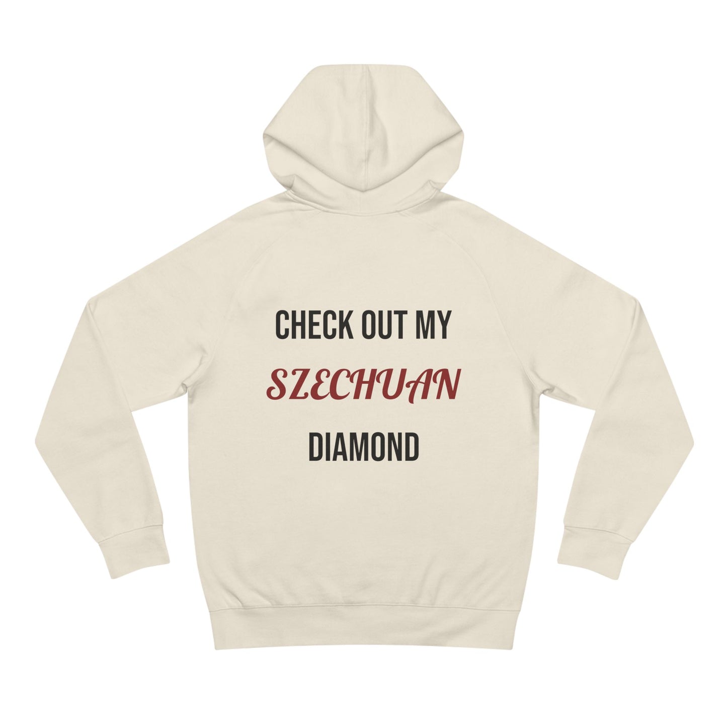 The Szechuan Diamond Hoodie