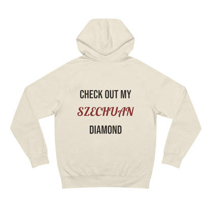 The Szechuan Diamond Hoodie