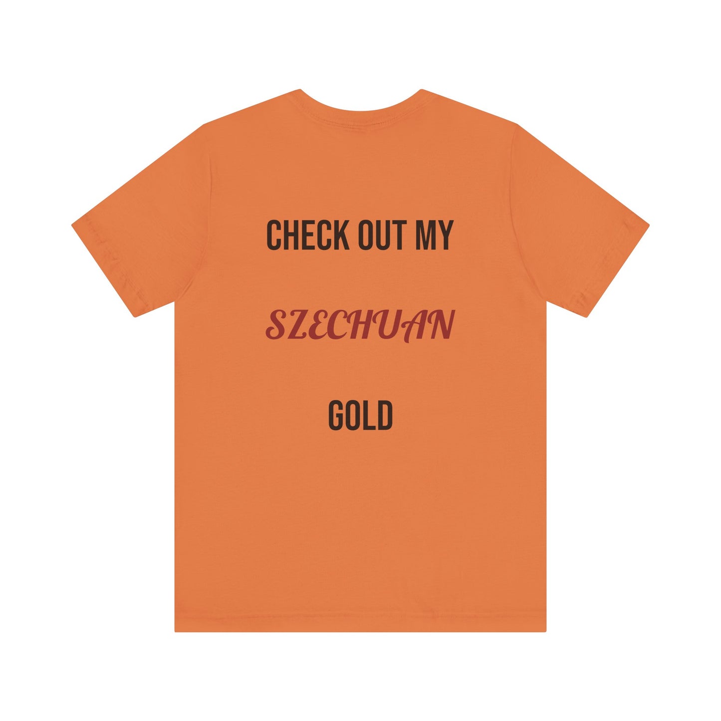 The Szechuan Gold