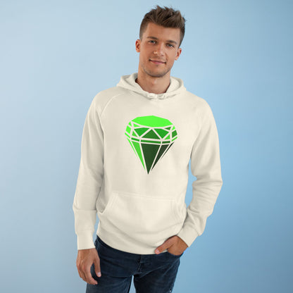 The Szechuan Emerald Hoodie