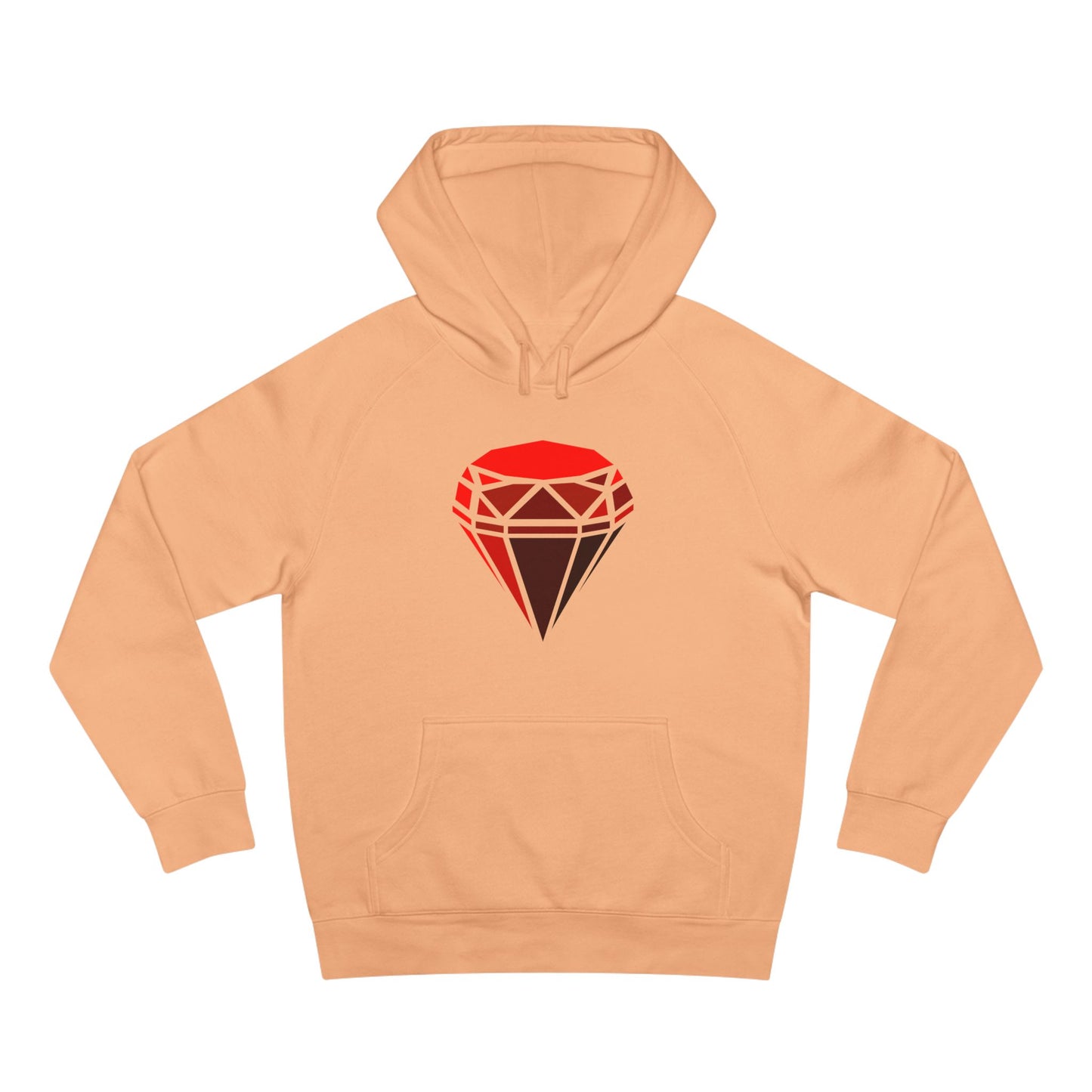 The Szechuan Ruby Hoodie